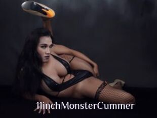 11inchMonsterCummer