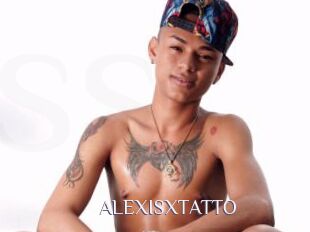 ALEXISXTATTO