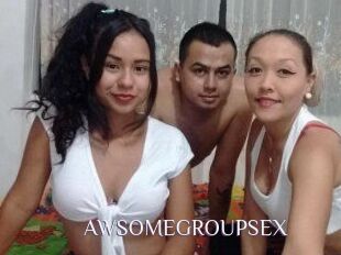 AWSOMEGROUPSEX