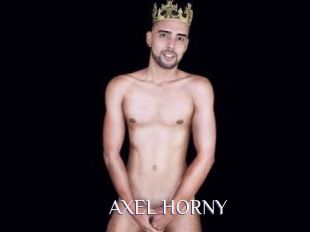 AXEL_HORNY