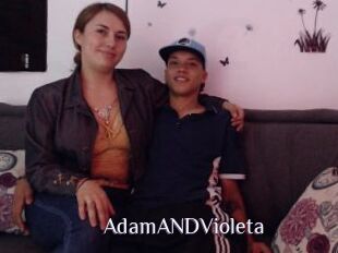 AdamANDVioleta