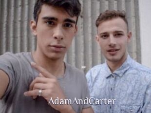 AdamAndCarter