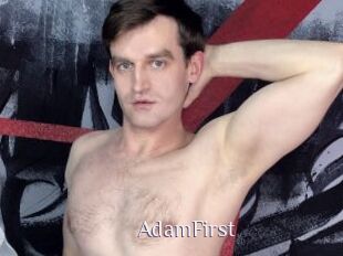 AdamFirst