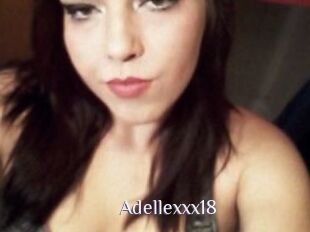 Adellexxx18