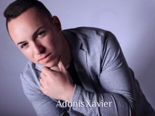 AdonisXavier