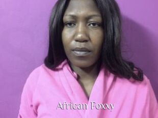 African_Foxxy