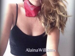 AlainaWilliams