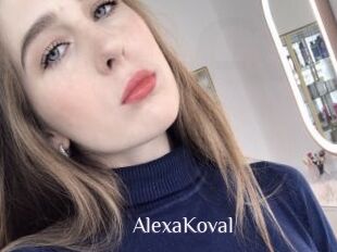 AlexaKoval