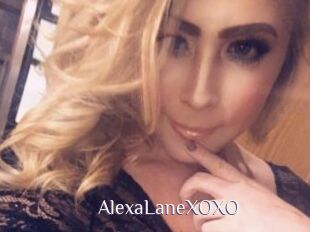 AlexaLaneXOXO