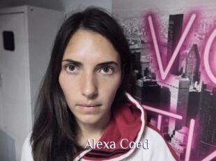 Alexa_Coed