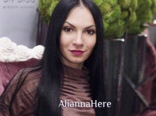 AliannaHere