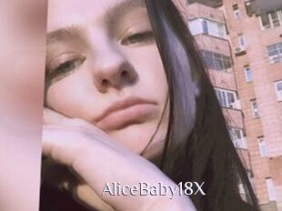 AliceBaby18X