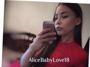 AliceBabyLove18