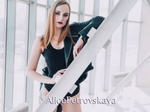 AlicePetrovskaya