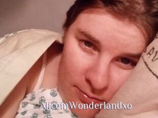 AliceinWonderlandxo