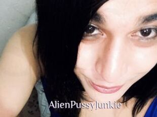 AlienPussyJunkie