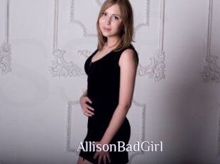 AllisonBadGirl