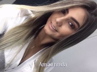 Amaannda