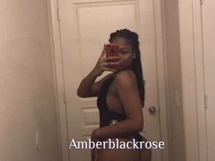 Amberblackrose