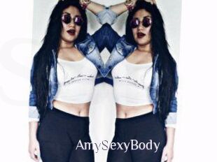 AmySexyBody