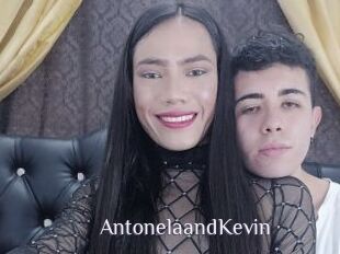 AntonelaandKevin