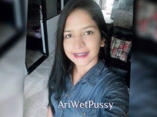 AriWetPussy