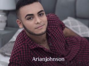 ArianJohnson