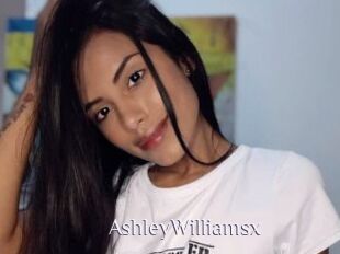 AshleyWilliamsx