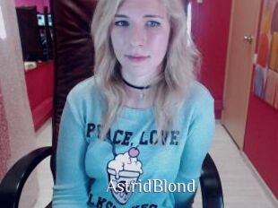 AstridBlond