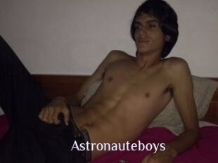 Astronauteboys