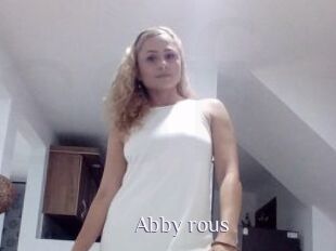 Abby_rous