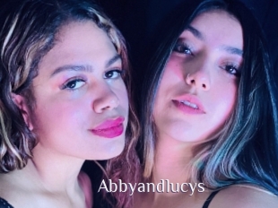 Abbyandlucys