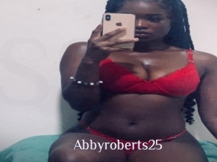 Abbyroberts25