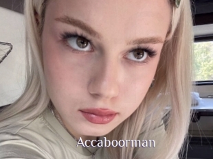 Accaboorman