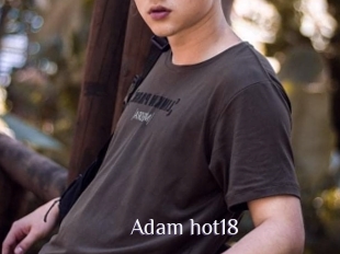 Adam_hot18