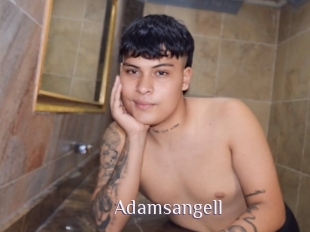 Adamsangell