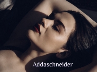 Addaschneider