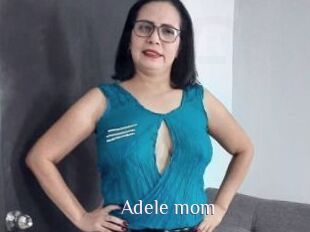 Adele_mom