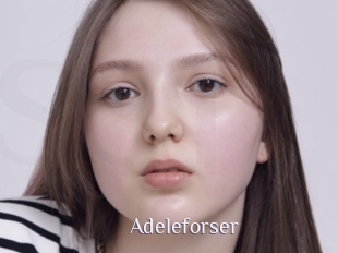 Adeleforser