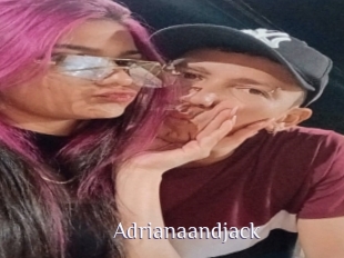 Adrianaandjack