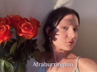 Afraburrington