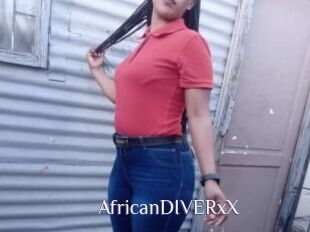 AfricanDIVERxX