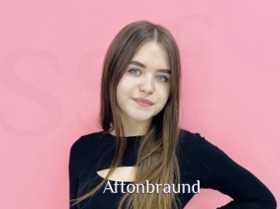 Aftonbraund