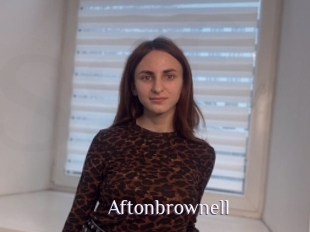 Aftonbrownell