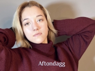 Aftondagg