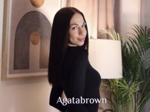 Agatabrown