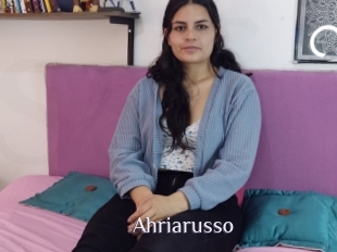 Ahriarusso