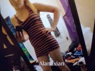 Alanaxian