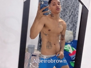 Albeirobrown