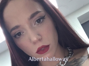 Albertahalloway